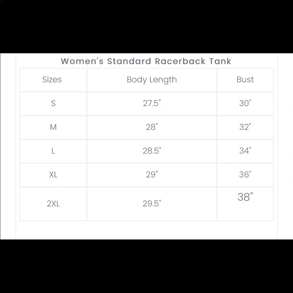 Workout Racerback Tank - Picture 4 of 4